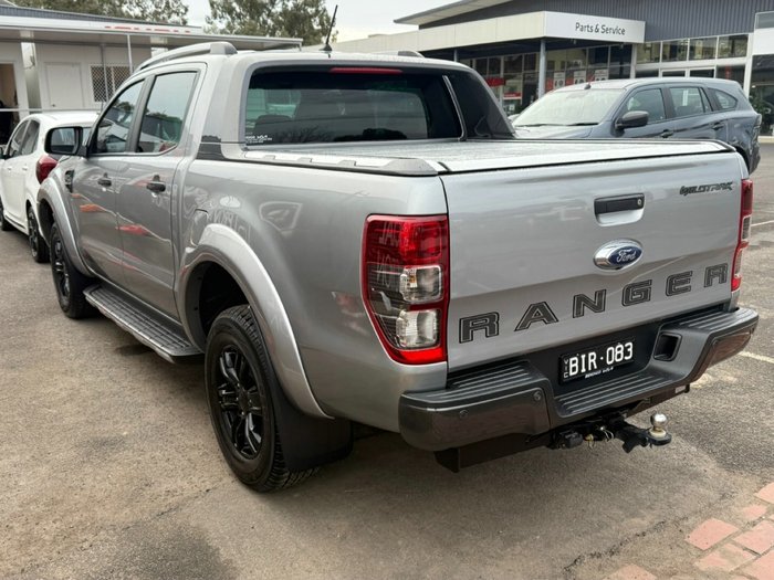 2020 Ford Ranger Wildtrak