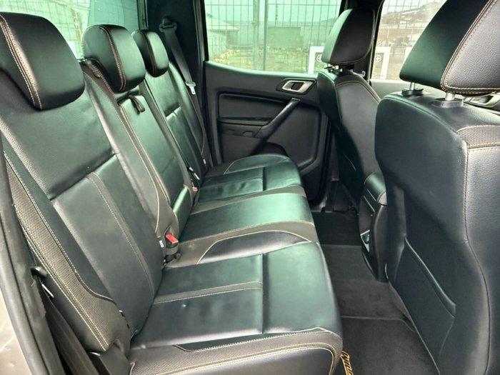 2020 Ford Ranger Wildtrak