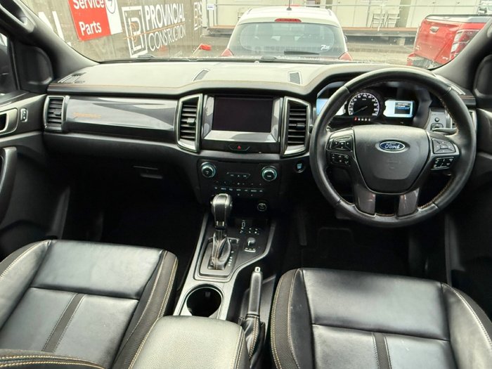 2020 Ford Ranger Wildtrak