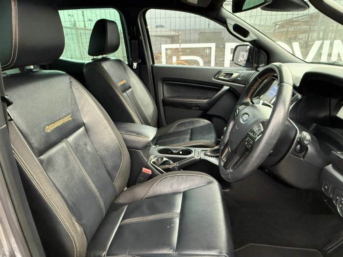 2020 Ford Ranger Wildtrak