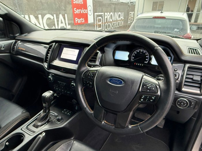 2020 Ford Ranger Wildtrak