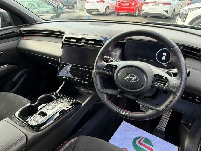2022 Hyundai Tucson Highlander N Line