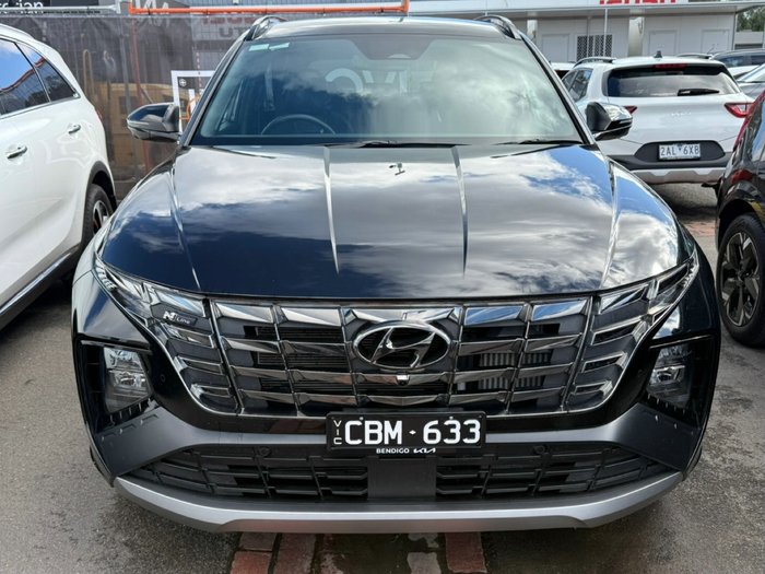 2022 Hyundai Tucson Highlander N Line