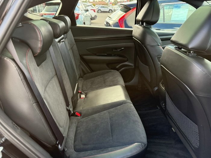 2022 Hyundai Tucson Highlander N Line