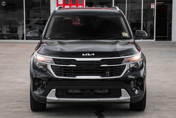 2025 Kia Seltos Sport+