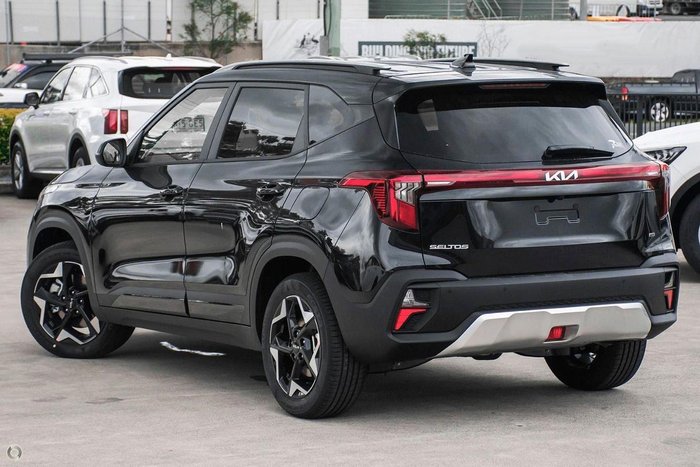 2025 Kia Seltos Sport+