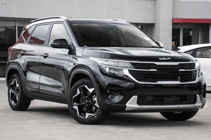 2025 Kia Seltos