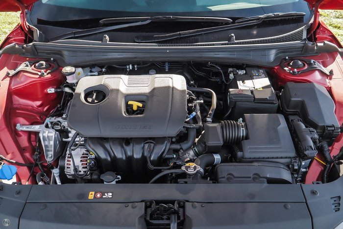 2025 Kia K4 Sport+