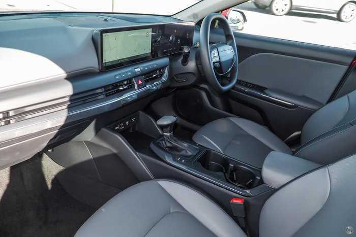 2025 Kia K4 Sport+