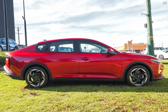 2025 Kia K4 Sport+