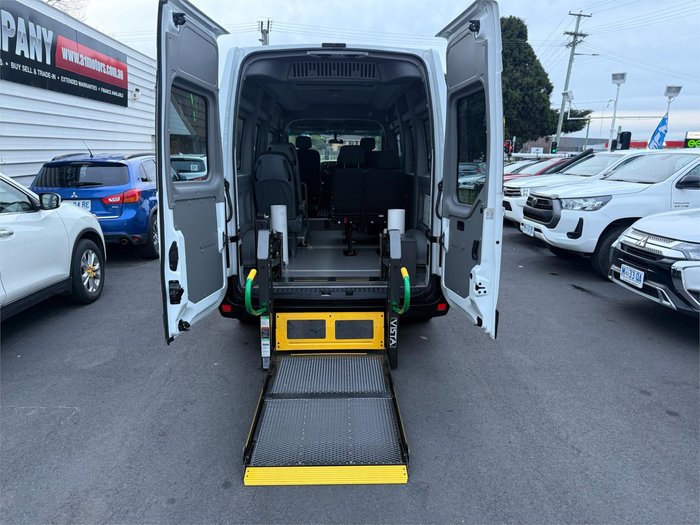 2016 Renault Master