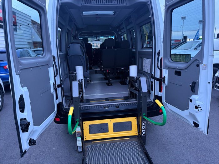 2016 Renault Master