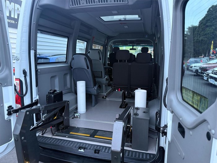 2016 Renault Master