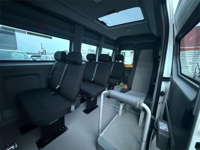 2016 Renault Master