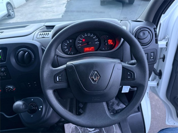 2016 Renault Master