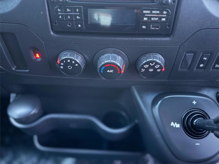2016 Renault Master