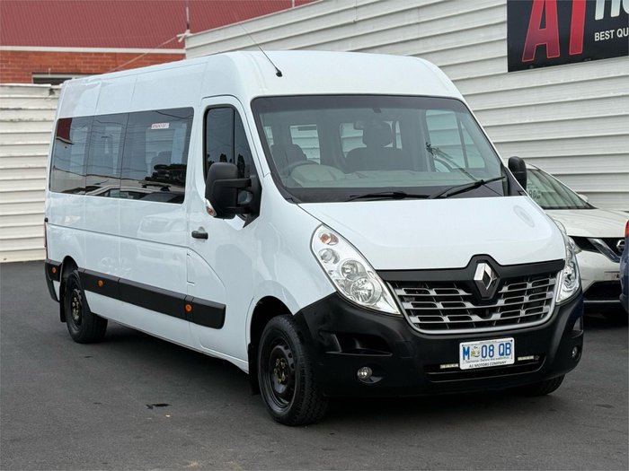 2016 Renault Master