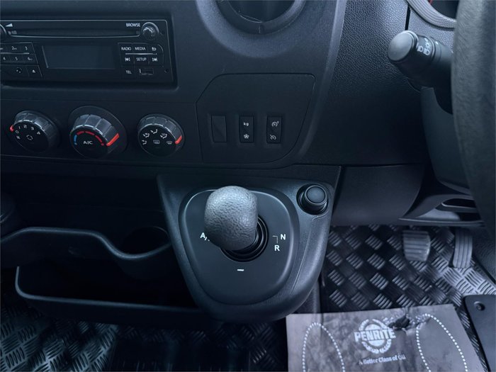 2016 Renault Master