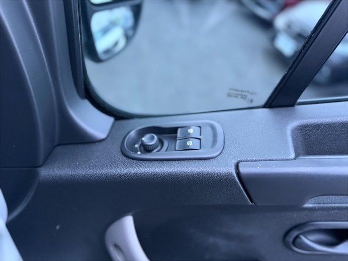 2016 Renault Master