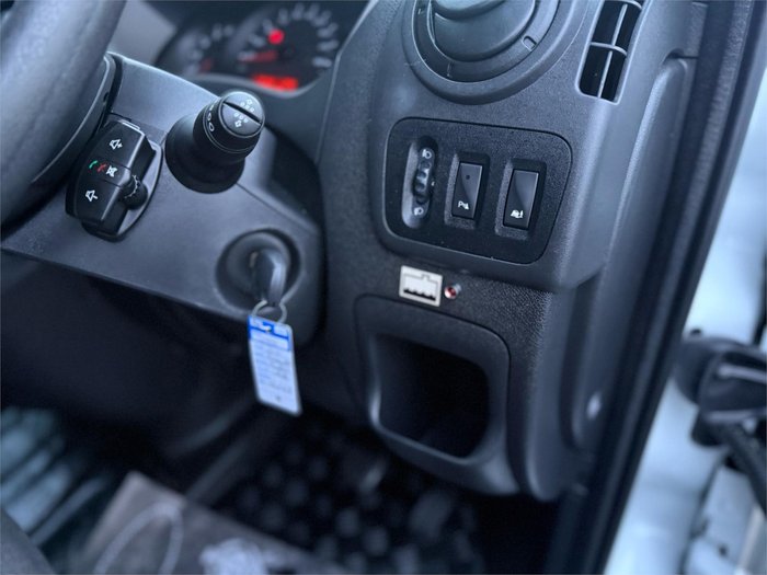 2016 Renault Master