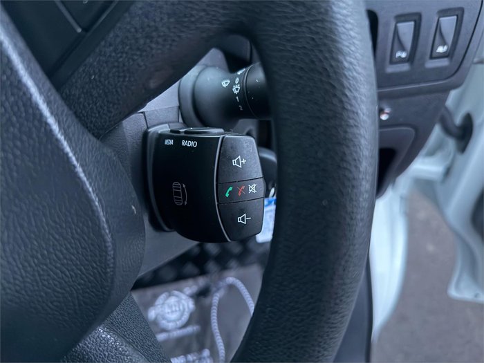 2016 Renault Master