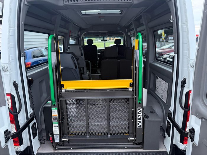 2016 Renault Master