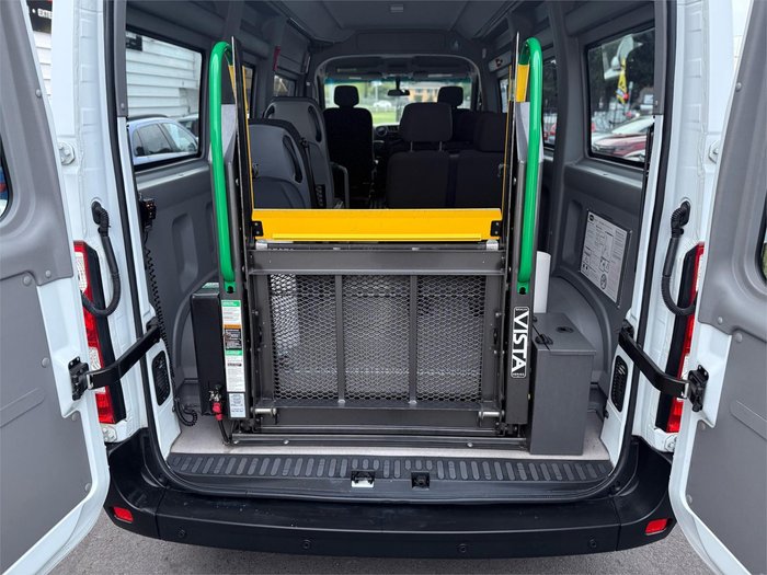 2016 Renault Master