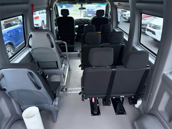 2016 Renault Master