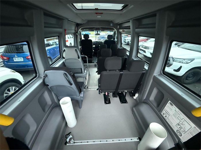 2016 Renault Master
