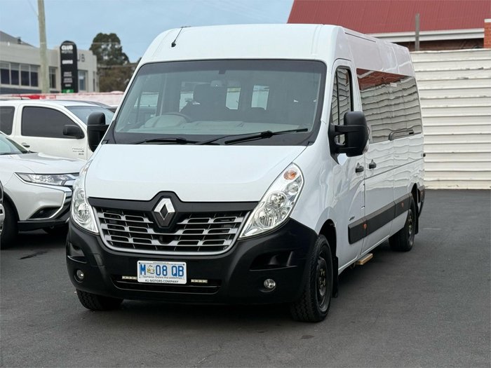 2016 Renault Master