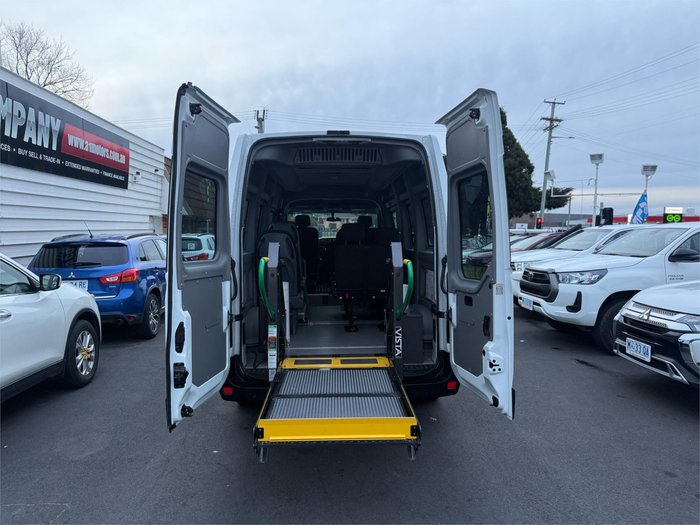 2016 Renault Master