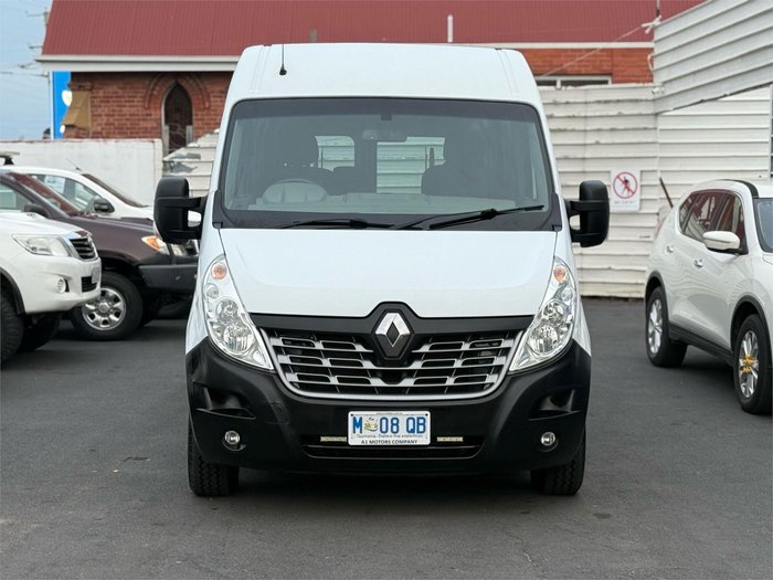 2016 Renault Master