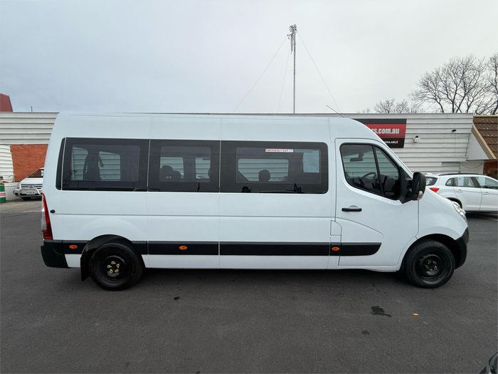 2016 Renault Master