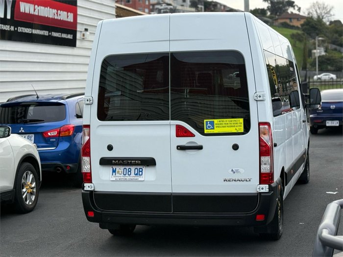2016 Renault Master