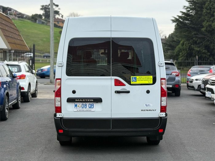2016 Renault Master