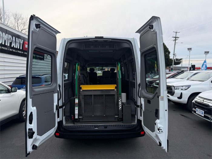 2016 Renault Master
