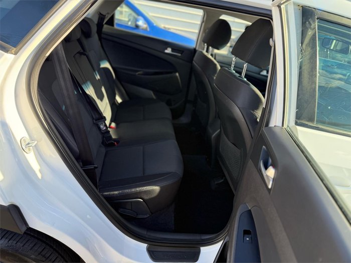 2018 Hyundai Tucson Go