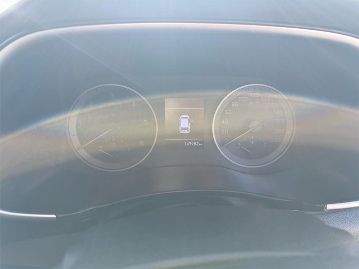 2018 Hyundai Tucson Go