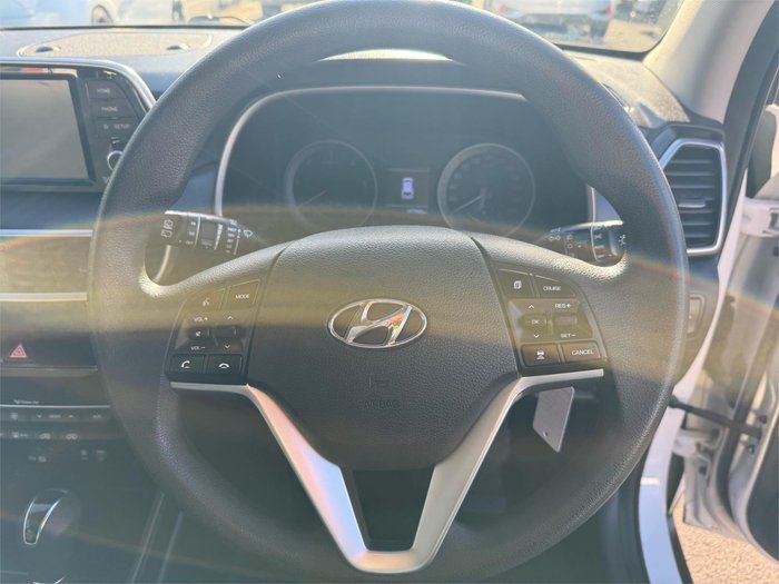 2018 Hyundai Tucson Go