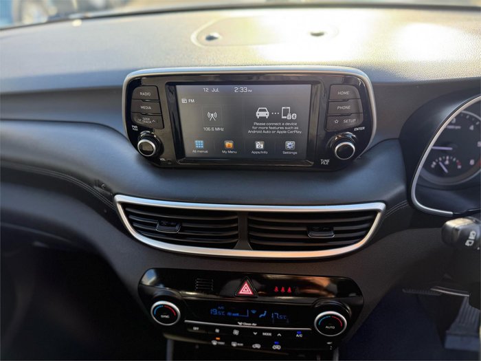2018 Hyundai Tucson Go