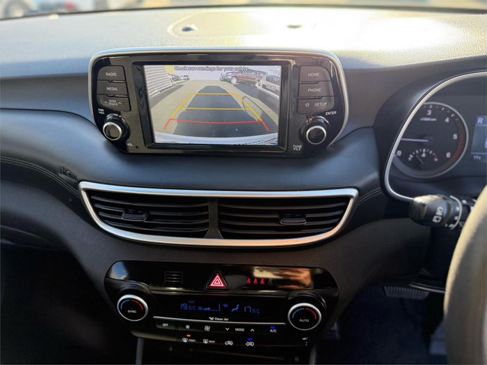 2018 Hyundai Tucson Go