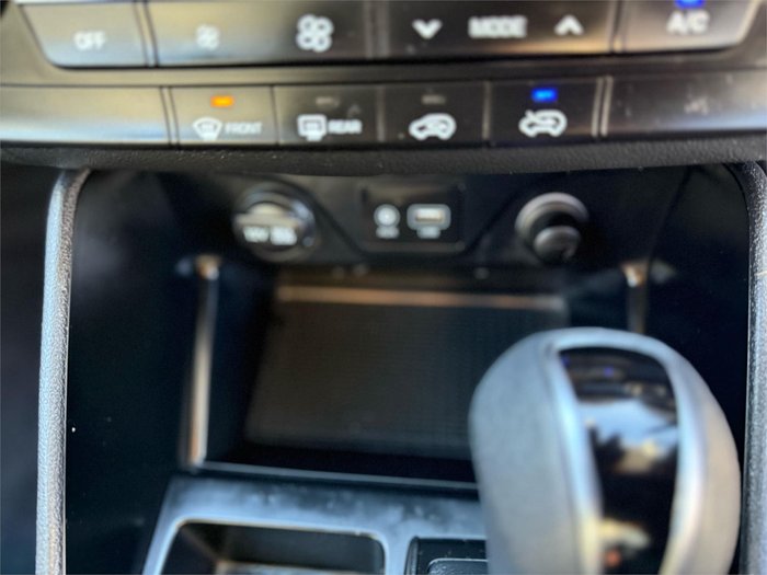 2018 Hyundai Tucson Go