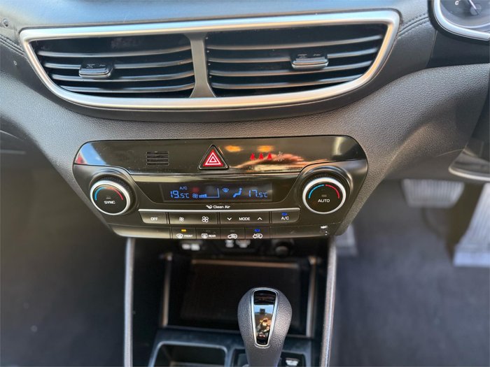 2018 Hyundai Tucson Go