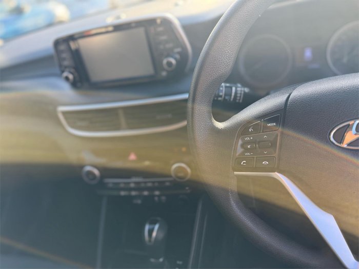 2018 Hyundai Tucson Go