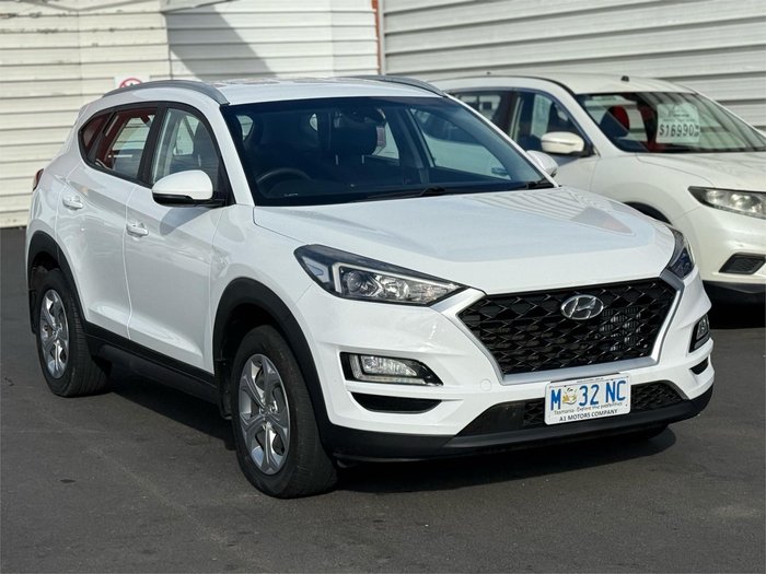 2018 Hyundai Tucson Go