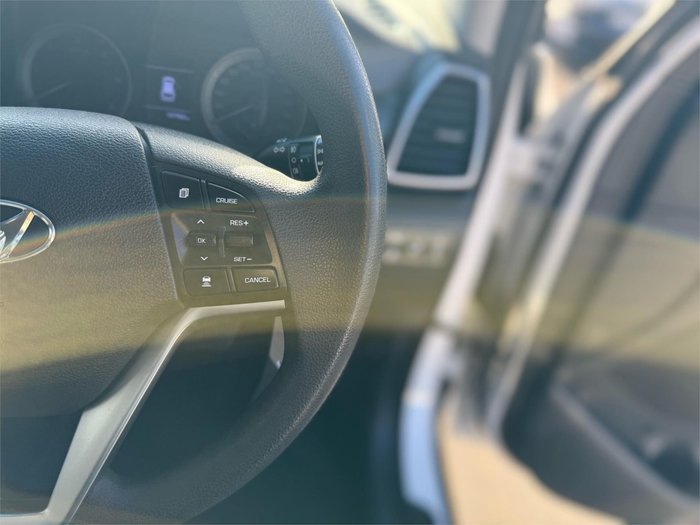 2018 Hyundai Tucson Go