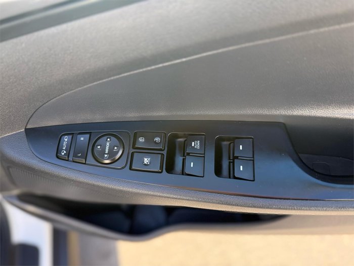 2018 Hyundai Tucson Go