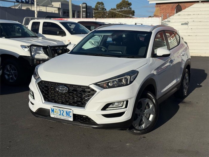 2018 Hyundai Tucson Go