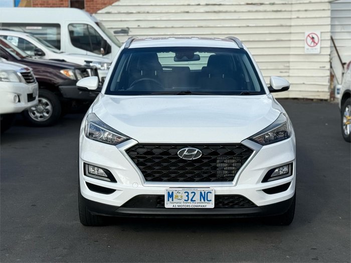 2018 Hyundai Tucson Go
