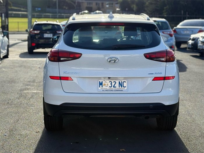 2018 Hyundai Tucson Go